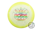 USED Innova Halo Star Boss 162g Yellow-White Distance Driver Golf Disc