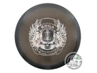 USED Innova Champion Roc3 180g Black Silver Shatter Foil Midrange Golf Disc
