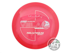 Millennium Calvin Heimburg Signature Flat Top Quantum Vela Fairway Driver Golf Disc (Individually Listed)
