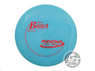 USED Innova Pro Beast 171g Teal Red Foil Distance Driver Golf Disc