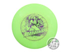 USED Innova [BARSBY] Star Roadrunner 175g Lime Purple Foil Distance Driver Disc