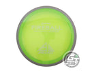 NOS Axiom Discs Proton Fireball 171g Lime Lilac Rim Distance Driver Golf Disc