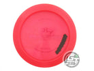 USED Dynamic Discs Lucid Captain 175g Red Blue Foil Distance Driver Golf Disc
