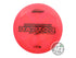 Discraft Limited Edition 2025 Tour Series Aaron Gossage Swirl Elite Z Raptor Distance Driver Golf Disc (Individually Listed)