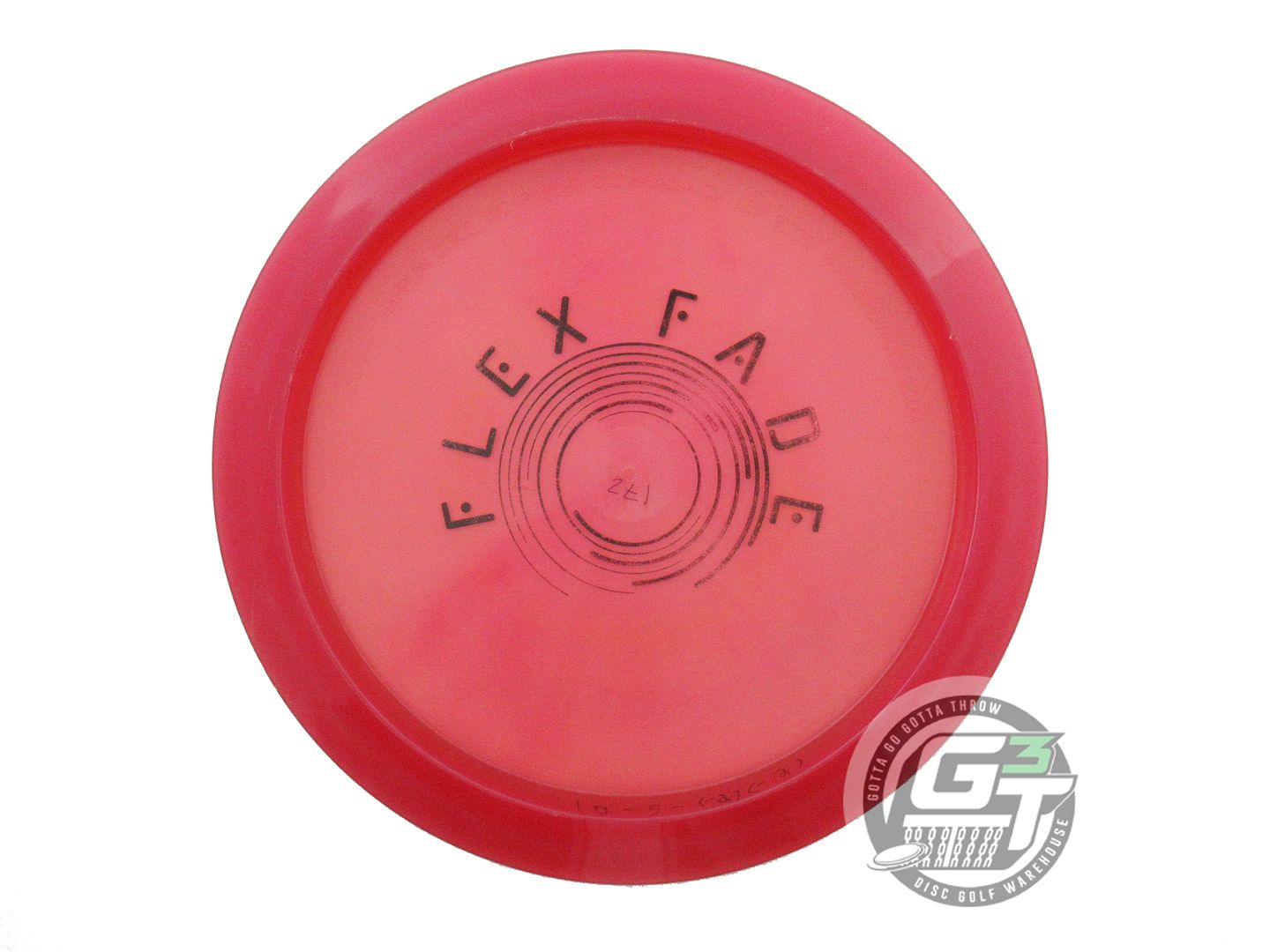 USED Innova Champion Beast 172g Red Black Foil Distance Driver Golf Disc
