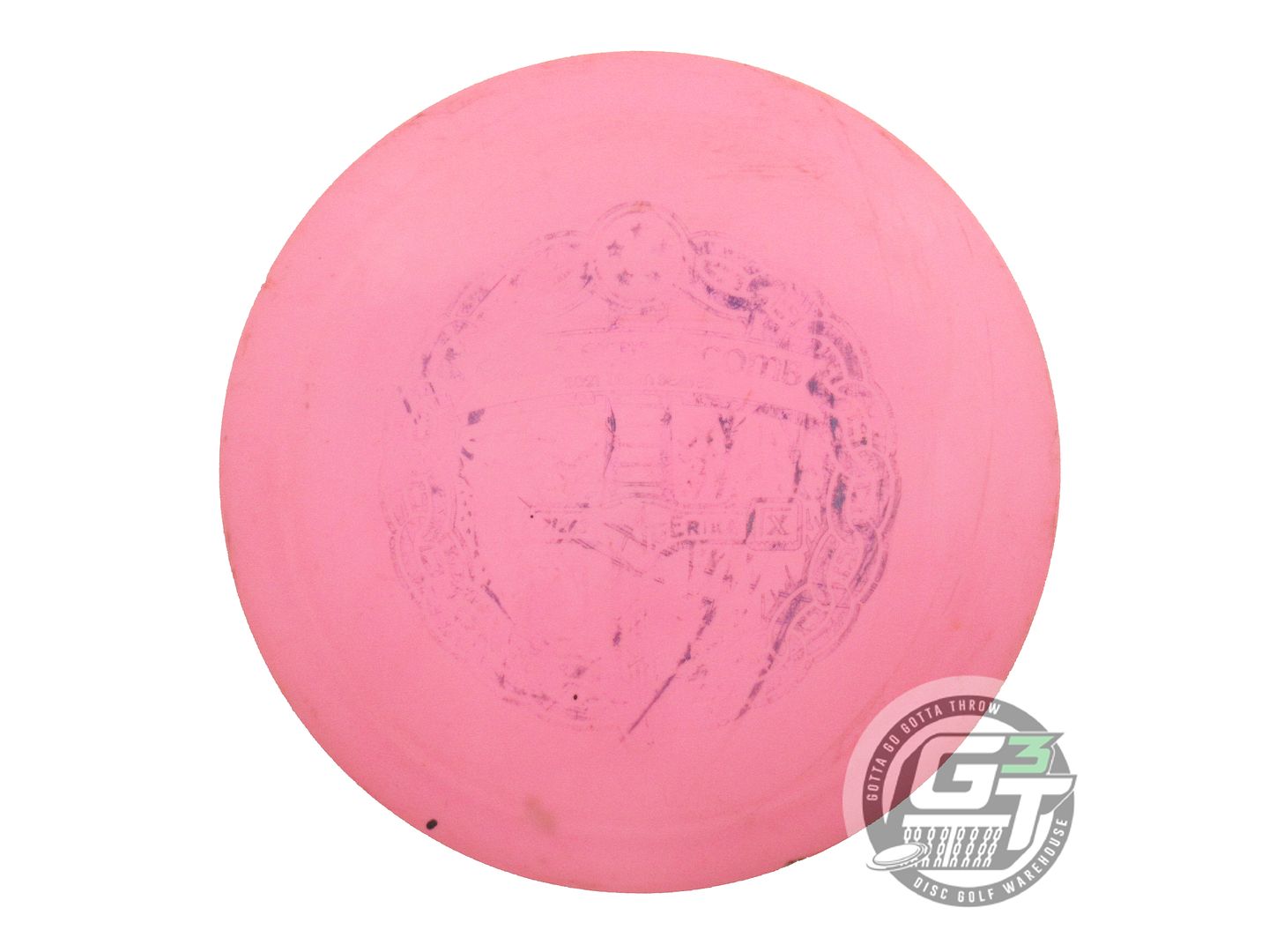 USED Westside Discs [STINCHCOMB] Tournament-X  Sword 175g Pink Driver Golf Disc