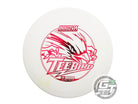 USED Innova DX Teebird 171g White Magenta Foil Fairway Driver Golf Disc