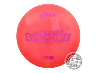 Discraft Limited Edition 2025 Tour Series Holyn Handley Swirl Elite Z Vulture Distance Driver Golf Disc (Individually Listed)