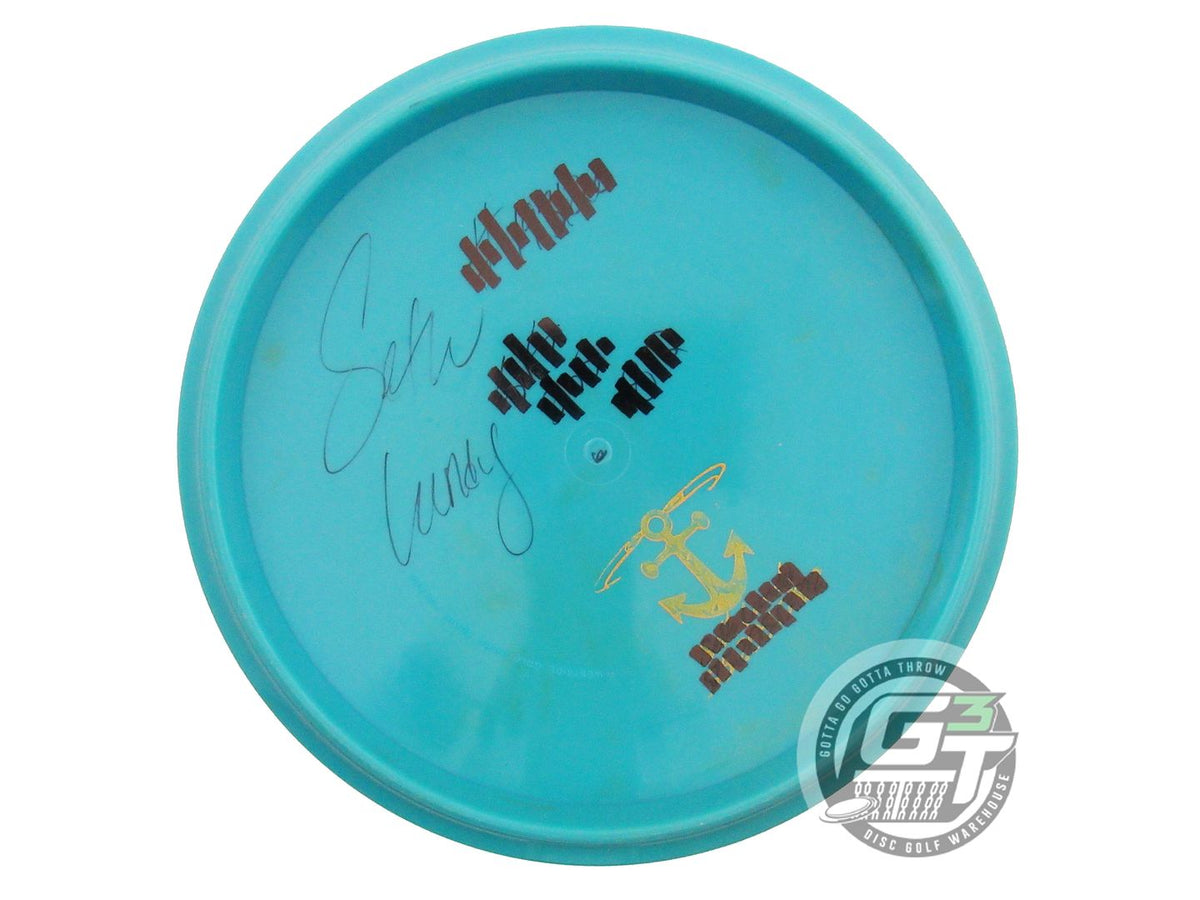 USED Westside Discs [HANDEYE] Tournament Warship 177g Green Midrange Disc