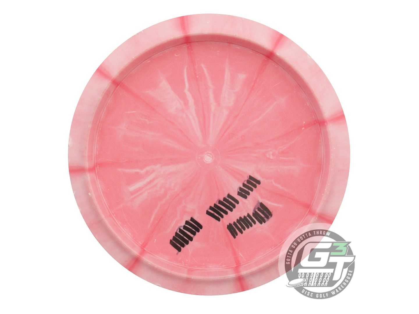 USED Westside Discs Origio Burst Underworld 174g Pink Blue Foil Driver Golf Disc