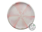 USED Discraft [PIERCE] Jawbreaker Fierce 172g Gray-Peach Putter Golf Disc