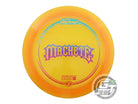 USED Discraft Z Machete 176g Marigold Sunset Shatter Distance Driver Golf Disc