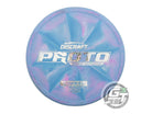 USED Discraft [WYSOCKI] PROTO ESP Fossil 174g Blue-Pink Putter Golf Disc