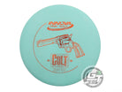 USED Innova DX Colt 174g Seafoam Orange Foil Putter Golf Disc