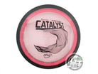 USED MVP Disc Sports Proton Catalyst 168g Pink Distance Driver Golf Disc