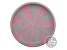 USED Discraft [PIERCE] Jawbreaker Fierce 171g Pink-Green Blue Holo Putter Disc