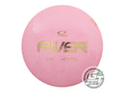 USED Latitude 64 Gold River 170g Pink Gold Foil Fairway Driver Golf Disc