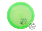 USED Innova Champion Eagle 174g Lime Green Cloud Foil Fairway Driver Golf Disc