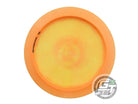 USED Discraft [McBETH] ESP Hades 169g Orange Pink Heart Foil Driver Golf Disc