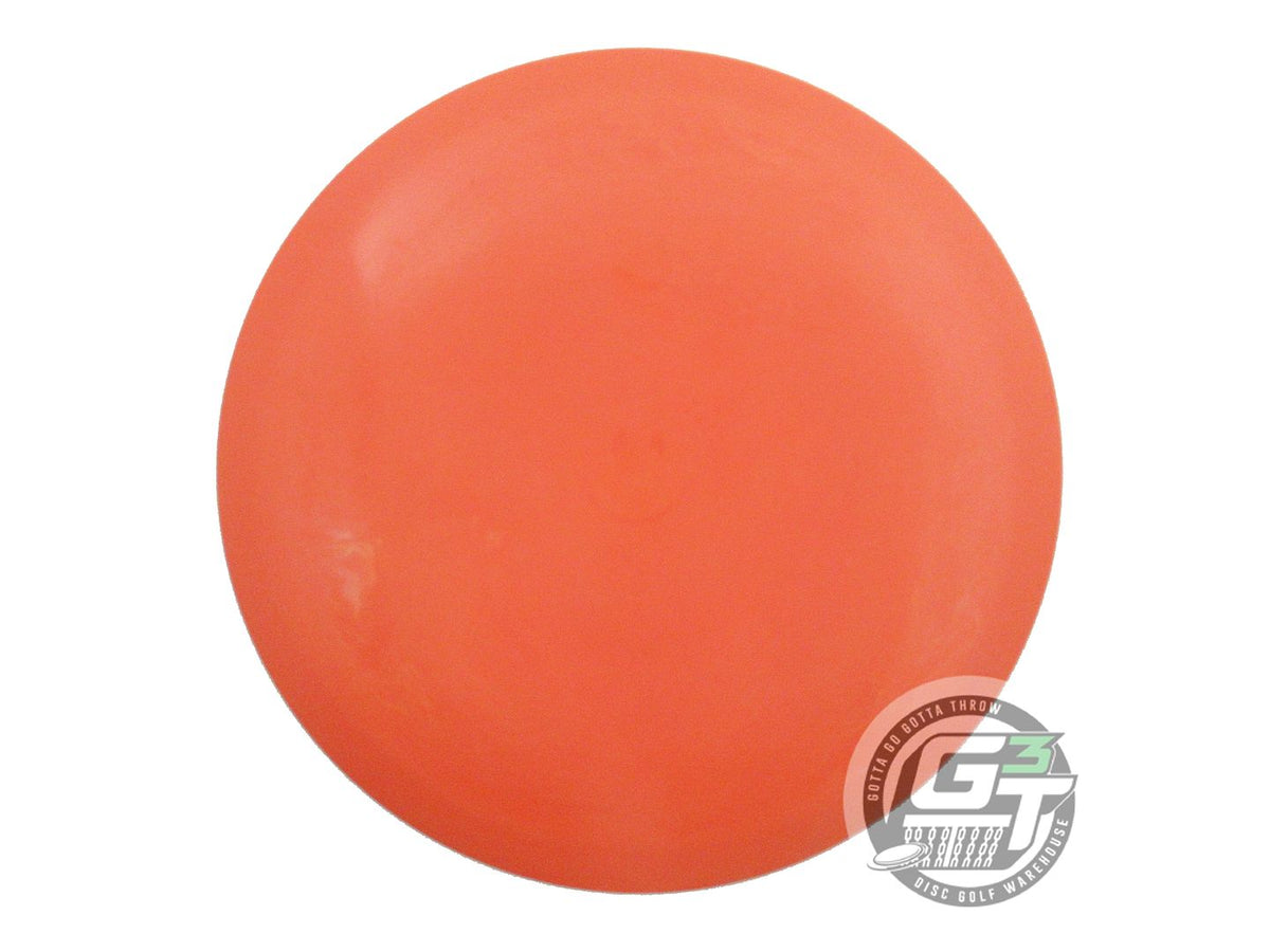 USED Trash Panda Premium Ozone 169g Orange Fairway Driver Golf Disc