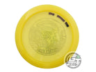 USED Doomsday Discs Isolation Cataclysm 173g Marigold Black Stamp Driver Disc