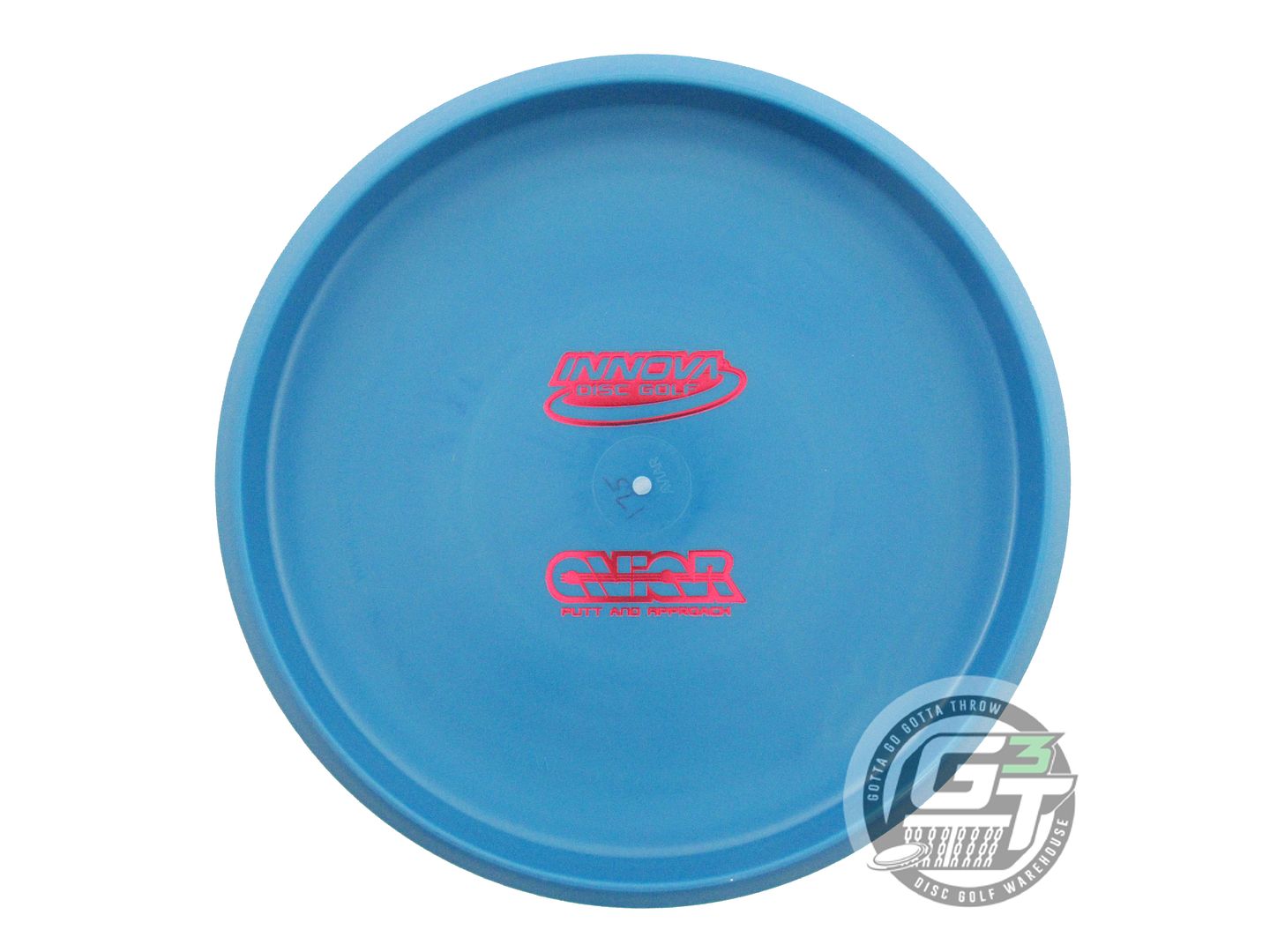 Innova Bottom Stamp DX Aviar Putter Golf Disc (Individually Listed)
