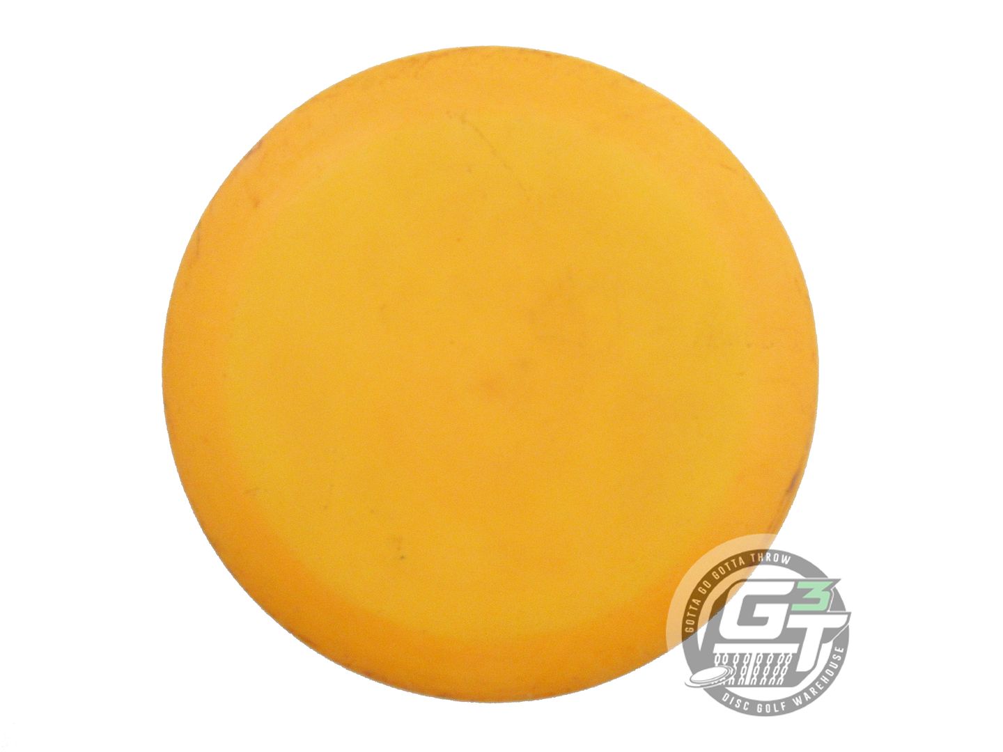 USED Innova Pro Destroyer 172g Orange Wiped Stamp Distance Driver Golf Disc