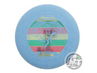 NOS Gateway SureGrip SSS Warlock 175g Blue Rasta Foil Putter Golf Disc