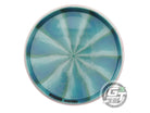 USED Axiom Discs Plasma Proxy 172g Green-Teal Lilac Rim Putter Golf Disc