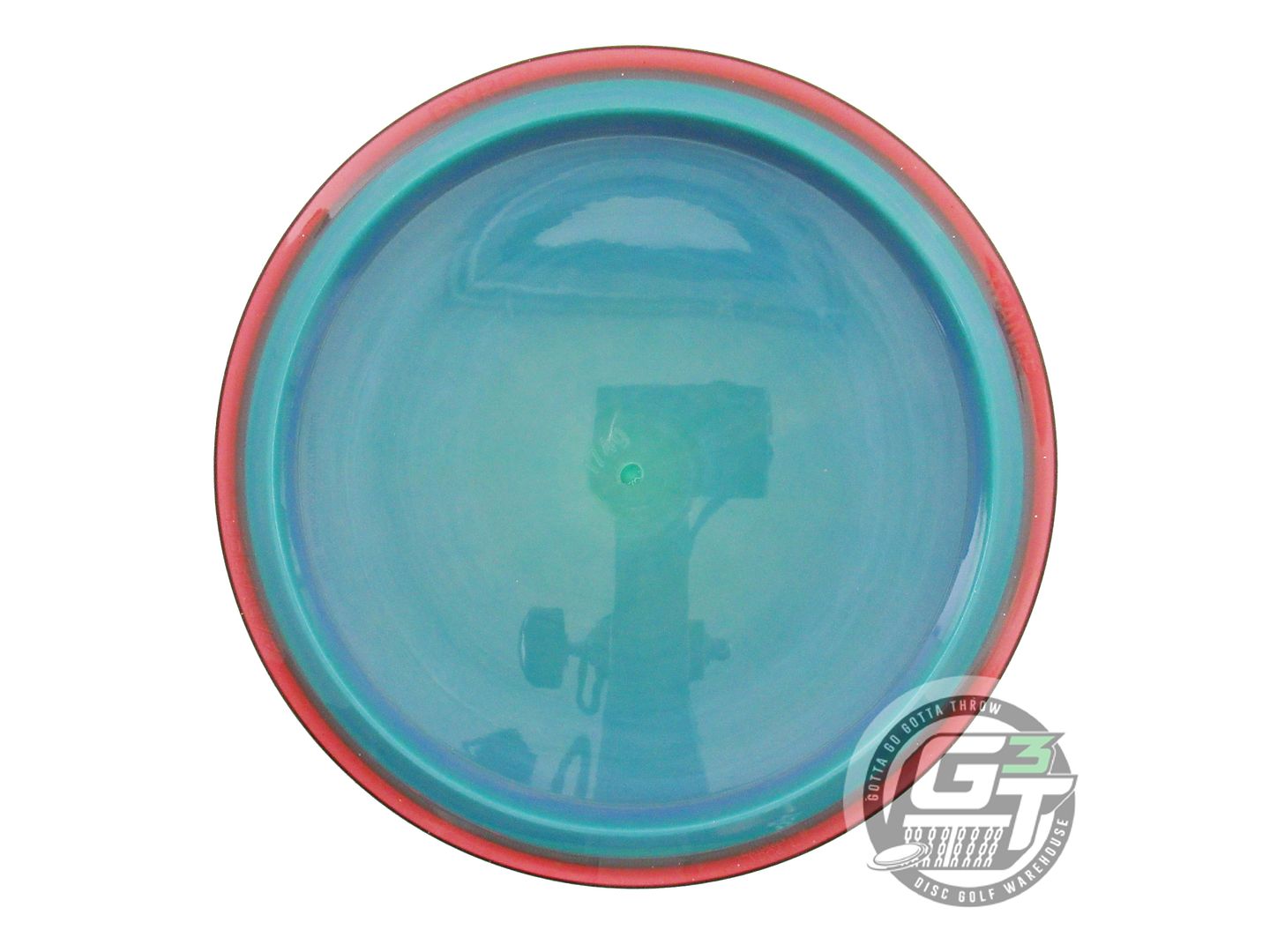 NOS Axiom Discs [OTB] Prism Neutron Trance 174g Peach Orange Rim Driver Disc