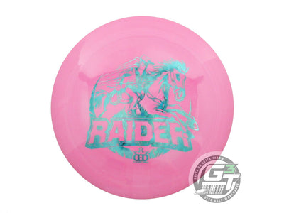 Dynamic Discs Limited Edition Supreme Raider Distance Driver Golf Disc (Individually Listed)