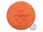USED Latitude 64 Retro Burst Fuse 177g Orange Red Foil Midrange Golf Disc