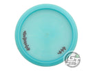 USED Discraft [BARELA] Z Cigarra 176g Teal White Stamp Fairway Driver Golf Disc