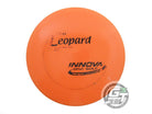 USED Innova Pro Leopard 173g Orange Black Stamp Fairway Driver Golf Disc