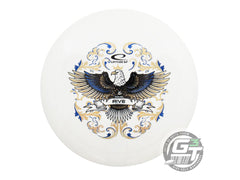 Latitude 64 Limited Edition Eagle Triple Stamp Royal Grand Rive Distance Driver Golf Disc (Individually Listed)