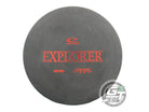 USED Latitude 64 Retro Explorer 176g Black Red Foil Distance Driver Golf Disc