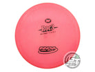 USED Innova Metal Flake Champion Roc3 180g Pink Black Stamp Midrange Golf Disc