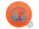 USED Innova Star Alien 178g Orange Blue Foil Putter Golf Disc