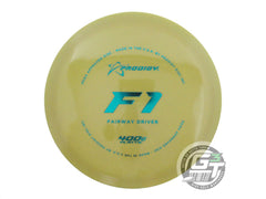 Prodigy 400G Series F1 Fairway Driver Golf Disc (Individually Listed)
