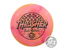 USED Discraft [GANNON] Swirl ESP Thrasher 168g Orange-Pink Distance Driver Disc