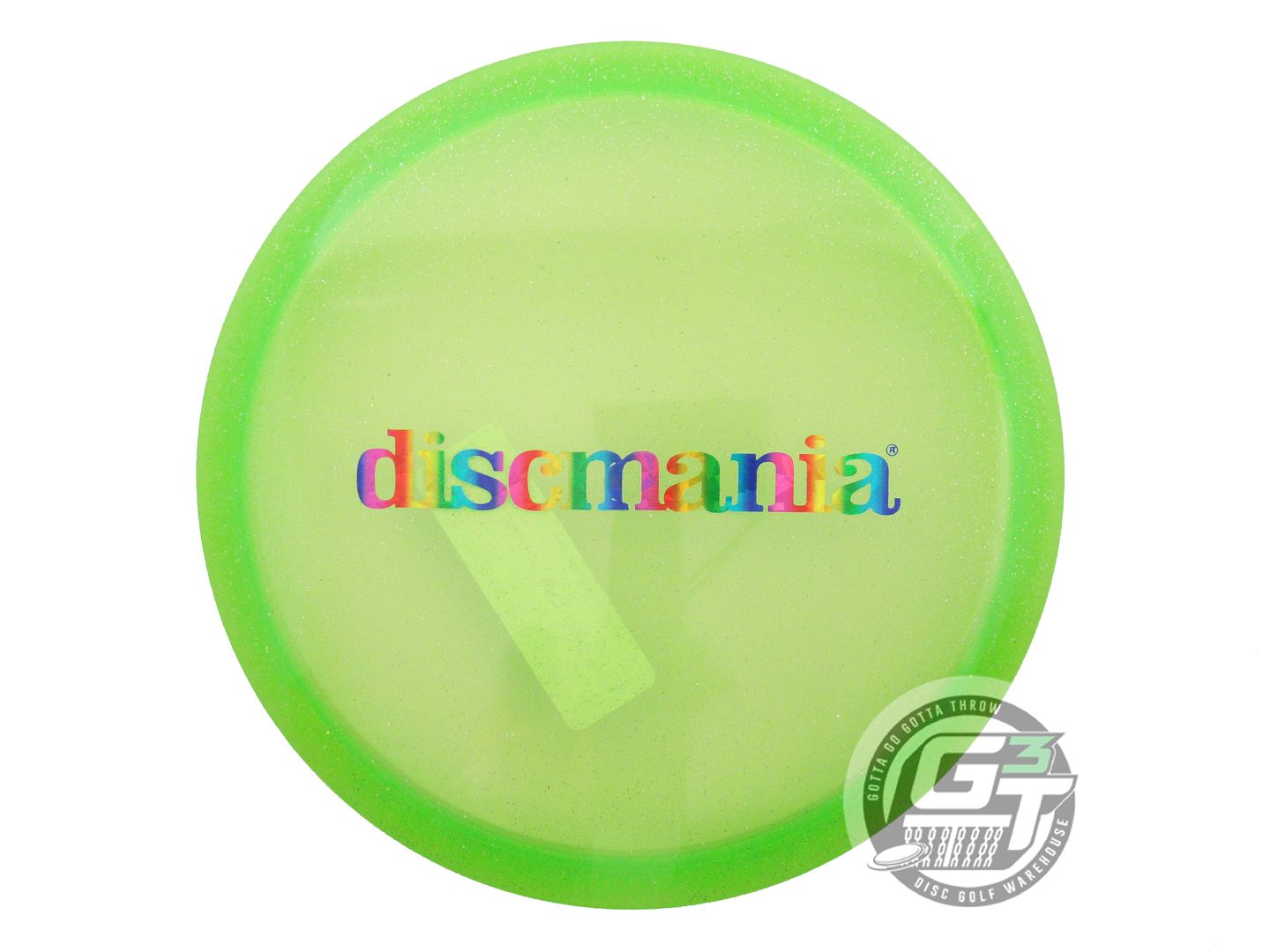 Discmania Special Edition Metal Flake C-Line MD3 Midrange Golf Disc (Individually Listed)