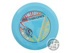USED Streamline Discs Neutron Turbulence 174g Teal Fairway Driver Golf Disc