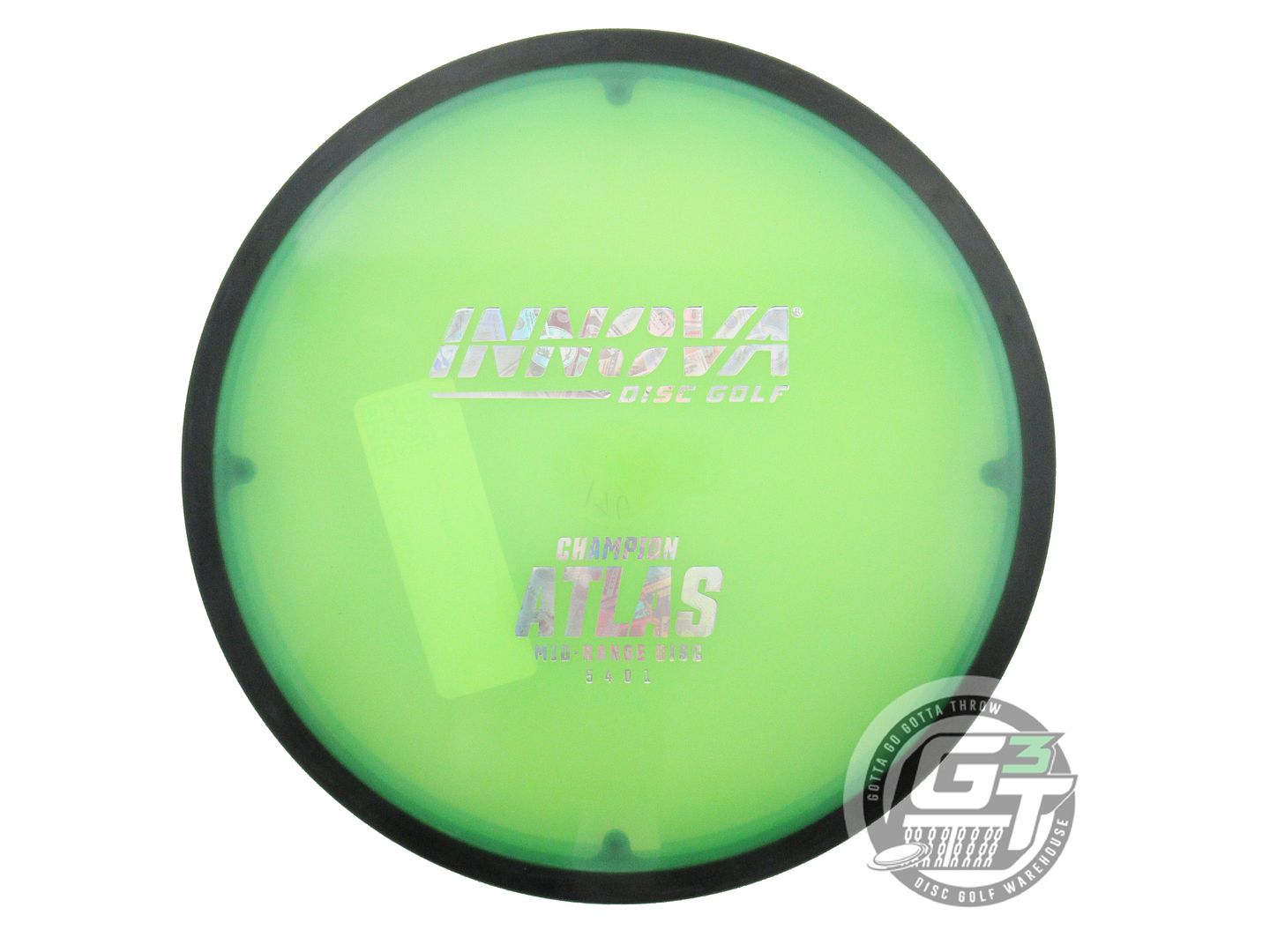 Innova Champion Atlas Midrange Golf Disc (Individually Listed)
