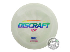 Discraft ESP Sol Midrange Golf Disc (Individually Listed)