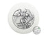 Dynamic Discs Animated Stamp Prime Warden Putter Golf Disc (Individually Listed)