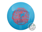 USED Innova Star Gorgon 174g Teal Red Shatter Foil Distance Driver Golf Disc