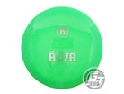 USED Kastaplast K1 Alva 172g Green Silver Foil Distance Driver Golf Disc