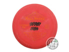 USED Lone Star Victor 2 Bull Snake 178g Red Orange Foil Putter Golf Disc