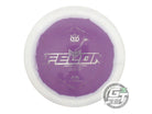 USED Dynamic Discs [WYSOCKI] Fuzion Orbit Felon 173g White-Purple Driver Disc