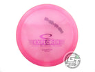 USED Latitude 64 [KEITH] Glimmer Opto-X Explorer 176g Pink Distance Driver Disc